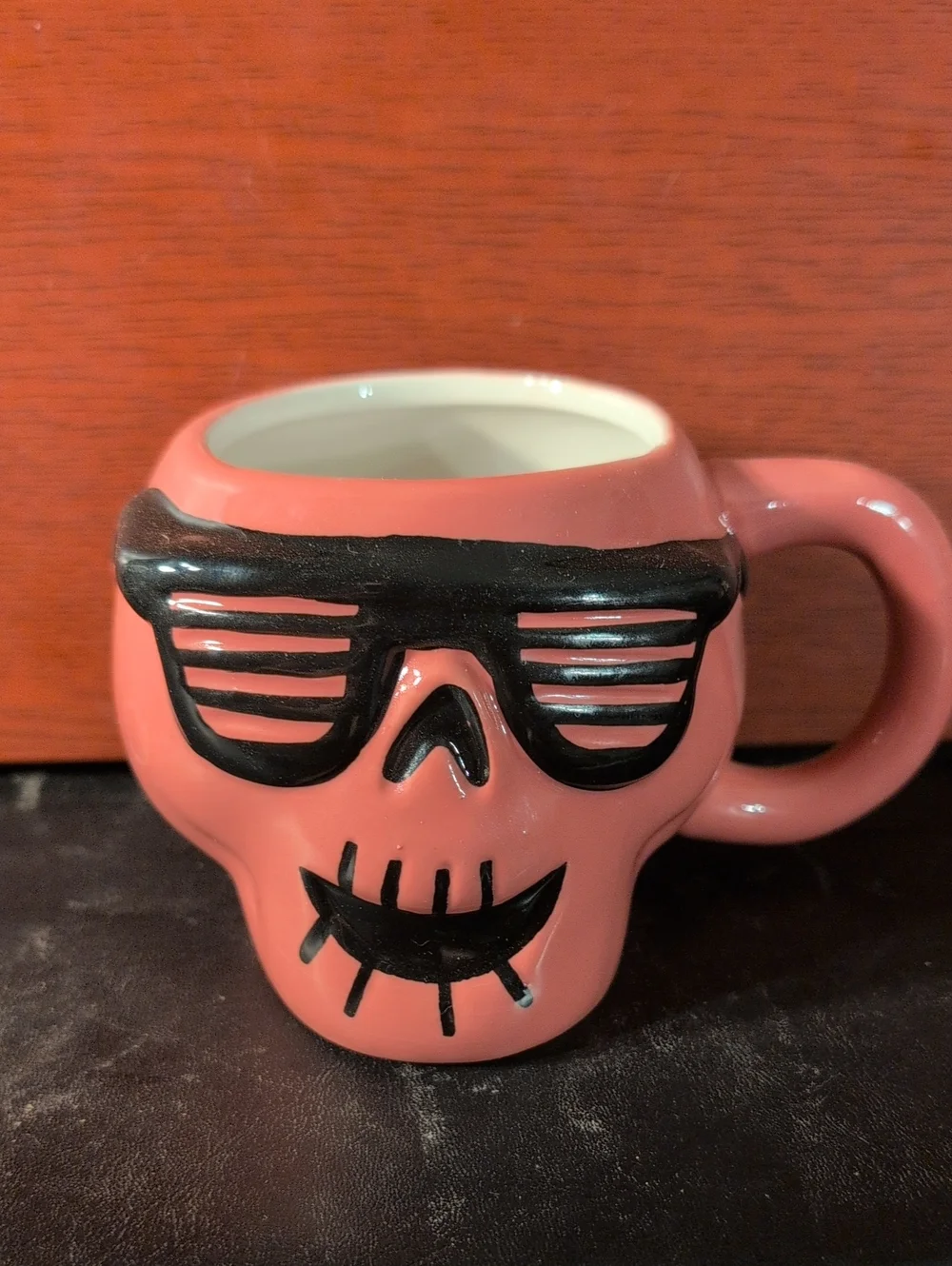 Skull Coffee Mug